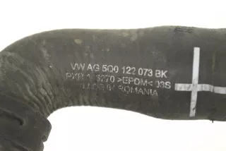 5Q0122073BK , art856730 Патрубок радиатора Audi Q2 Арт 856730, вид 5