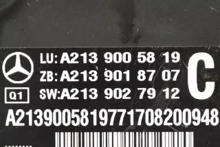 A2139027912, A2139018707, A2139005819 , art867292 Камера переднего вида Mercedes E W213 Арт 867292, вид 6