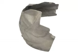 7224973 , art920479 Защита арок задняя левая (подкрылок) BMW 6 F06/F12/F13 Арт 920479, вид 2