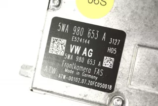 5WA980653A , art334067 Камера переднего вида Seat Leon 3 Арт 334067, вид 5