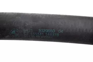 9329650 , art382143 Патрубок радиатора BMW 3 F30/F31/GT F34 Арт 382143, вид 5