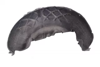 7P5810972B , art496606 Защита арок задняя правая (подкрылок) Porsche Cayenne 958 Арт 496606, вид 1