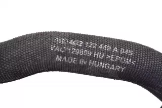4G2122449A , art525781 Патрубок радиатора Audi A6 C7 (S6,RS6) Арт 525781, вид 5