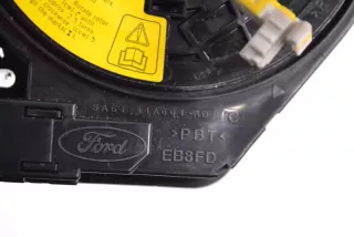 8A6T-14A664-AD , art2722070 Шлейф руля Ford Fiesta 6 Арт 2722070, вид 5
