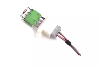 12790 , art2722056 Сопротивление печки Ford Fiesta 6 Арт 2722056, вид 2