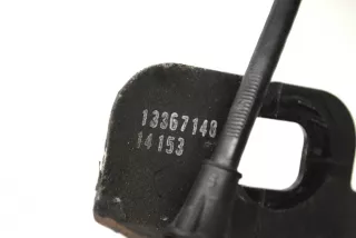 13367148 , art2724279 Замок капота Opel Astra J Арт 2724279, вид 5