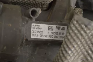 5Q2423051AP, 5Q0909144AA , art2821520 Рулевая рейка Volkswagen Golf 7 Арт 2821520, вид 6