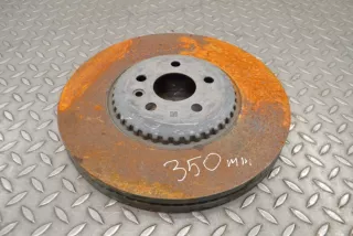 k8d2-1125-cb , art2804484 Диск тормозной передний Land Rover Range Rover 4 Арт 2804484, вид 1
