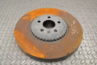 k8d2-1125-cb , art2804484 Диск тормозной передний Land Rover Range Rover 4 Арт 2804484, вид 2