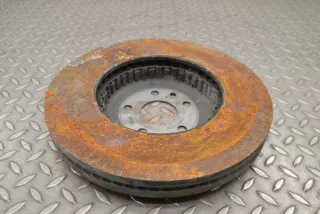 k8d2-1125-cb , art2804484 Диск тормозной передний Land Rover Range Rover 4 Арт 2804484, вид 4