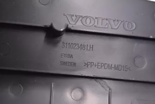 31102348 , art2824592 Накладка декоративная на торпедо Volvo V40 2 Арт 2824592, вид 5