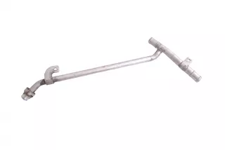 4G0819377K , art2847096 Патрубок радиатора Audi A6 C7 (S6,RS6) Арт 2847096, вид 2