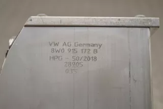 1800040098, 8W0915172B, X74SUA-0010907 , art2853716 Аккумулятор (АКБ) Audi A4 B9 Арт 2853716, вид 5