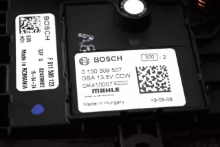 0130309507 , art2916526 Крыльчатка вентилятора (лопасти) BMW 5 G30/G31 Арт 2916526, вид 4