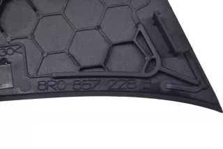 8R0857228B , art2929061 Сетка для динамика Audi Q5 1 Арт 2929061, вид 5