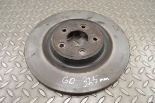 325MM , art2997505 Диск тормозной задний Jaguar F-Type Арт 2997505, вид 1
