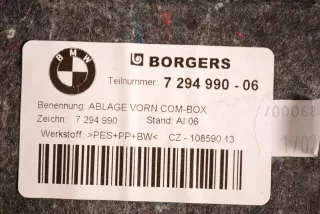 7294990 , art3154869 Ниша запасного колеса BMW 3 F30/F31/GT F34 Арт 3154869, вид 6