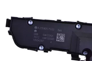 A2139057502 , art3326253 Кнопка обогрева сидений Mercedes C W205 Арт 3326253, вид 6