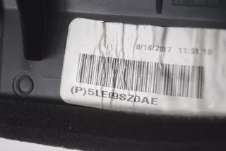 5LE09SZ0AE , art3356815 Дефлектор обдува салона Dodge Challenger 3 Арт 3356815, вид 5