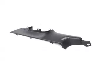 1086281-00-F , art3375489 Обшивка стойки центральной левой Tesla model 3 Арт 3375489, вид 1