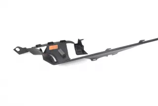 1086281-00-F , art3375489 Обшивка стойки центральной левой Tesla model 3 Арт 3375489, вид 3