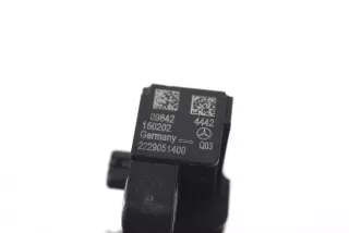 A2229051400 , art3409704 Датчик удара Mercedes C W205 Арт 3409704, вид 4