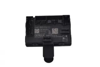 4M0959592D , art3447750 Блок управления двери передней левой Audi Q7 4M Арт 3447750, вид 1