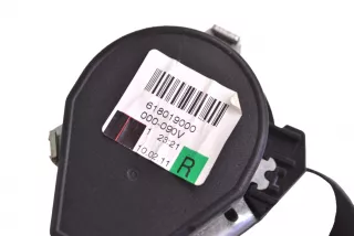 618019000 , art3569468 Ремень безопасности задний правый Volkswagen Golf 5 Арт 3569468, вид 6