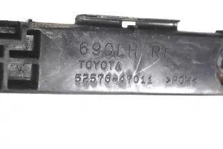 52576-47011 , art3599652 Кронштейн крепления бампера заднего Toyota Prius 2 Арт 3599652, вид 5