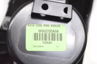 969UC5DA0A , art4109520 Накладка декоративная на торпедо Infiniti Q30 Арт 4109520, вид 5