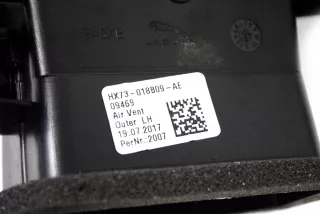 HX73-018B09-AE , art5076887 Дефлектор обдува салона Jaguar F-Pace Арт 5076887, вид 5