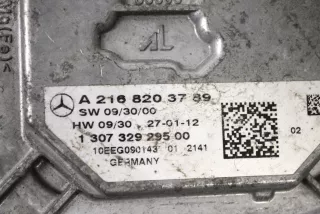 A2168203789 , art5183297 Блок розжига ксенона Mercedes S W221 Арт 5183297, вид 5