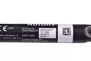 608532600F, 610126200B , art5232566 Ремень безопасности передний правый Audi A5 (S5,RS5) 1 Арт 5232566, вид 6