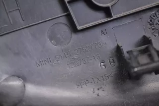 2752773, 51452752773 , art5322490 Накладка декоративная на торпедо MINI Cooper R56 Арт 5322490, вид 5