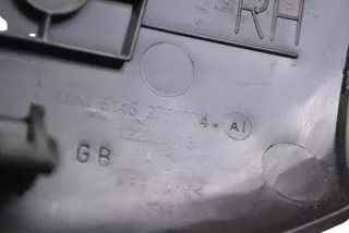 51452752774, 2752774 , art5304989 Накладка декоративная на торпедо MINI Cooper R56 Арт 5304989, вид 5