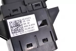 80C919616 , art5439713 Кнопка (выключатель) Audi Q5 2 Арт 5439713, вид 5