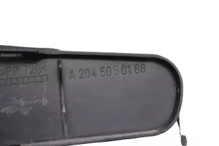 A2045050188 , art5450306 Передняя панель крепления облицовки (телевизор) Mercedes CLS C218 Арт 5450306, вид 5