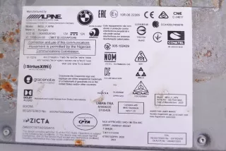 A269ZUA160 , art5461779 Блок навигации BMW 3 G20/G21 Арт 5461779, вид 5