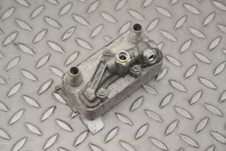 A0995002500 , art5467560 Радиатор масляный Mercedes C W205 Арт 5467560, вид 2