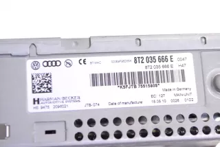 8T2035666E , art5565182 Блок навигации Audi Q5 1 Арт 5565182, вид 6