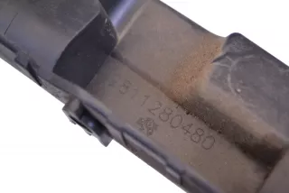 9811280480 , art5581653 Кронштейн крепления бампера заднего Peugeot 3008 2 Арт 5581653, вид 5