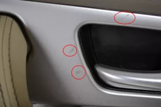 82954-1CA0A , art5595026 Обшивка двери задней правой (дверная карта) Infiniti FX2 Арт 5595026, вид 5