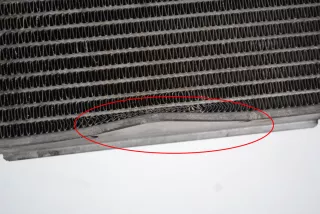 121128 , art5597753 Радиатор (основной) Infiniti FX2 Арт 5597753, вид 6