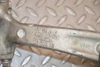 8W0407580, 8W0407242F , art5625707 Ступица передняя правая Audi A4 B9 Арт 5625707, вид 5