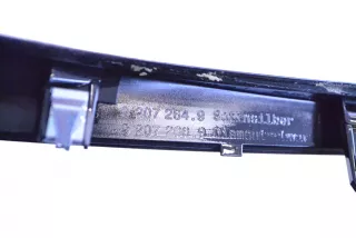 9207264, 9207266 , art5655437 Накладка декоративная на торпедо BMW 1 F20/F21 Арт 5655437, вид 5