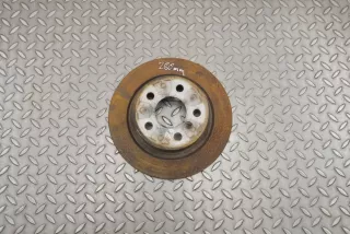 280MM , art5655351 Диск тормозной задний BMW i3 Арт 5655351, вид 1