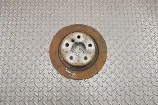 280MM , art5655351 Диск тормозной задний BMW i3 Арт 5655351, вид 2