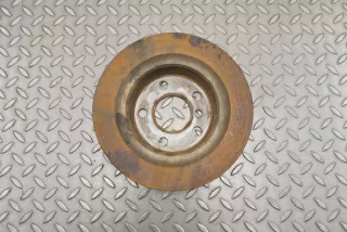 280MM , art5655351 Диск тормозной задний BMW i3 Арт 5655351, вид 4