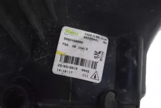 9680498880, 89205441 , art5689838 Фара противотуманная правая Peugeot RCZ Арт 5689838, вид 5