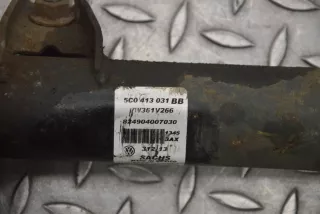 5C0413031BB , art5665292 Амортизатор передний левый Volkswagen Jetta 6 Арт 5665292, вид 5